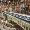 Enjoy The NY Transit Museum's Free Holiday Train Show, Inside Grand Central Terminal